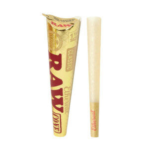 Raw Cones Ethereal 1 1/4" 6pk
