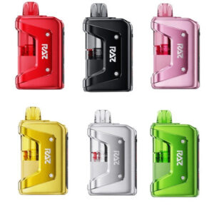 Raz Vue Diposable Kit 50k 13ml