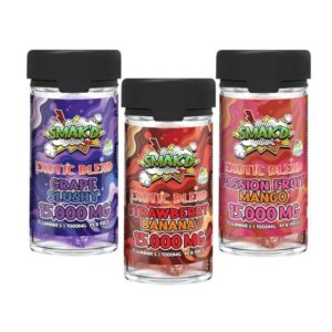 SMAKD 15000mg Gummies