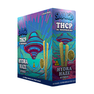 SMAKD THCP Kief Pre Roll 2x2g