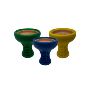 Silicon Ceramic Classic Hookah Bowl