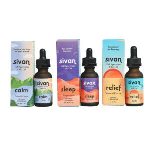 Sivan 1500mg Tincture