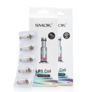 Smok LP1 DC 0.8 MTL 5PCS