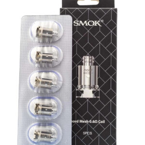 Smok Nord DC .6ohm 5pk