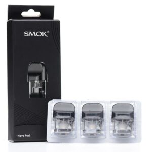 Smok Novo Pod 3pk