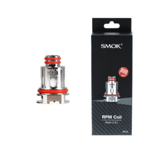 Smok RPM Mesh 0.4ohm 5pk