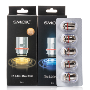 Smok TA Coil 5pk