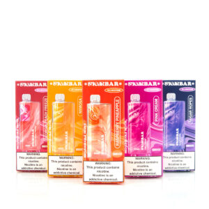 Sugar Bar SB8000 5% 19ml