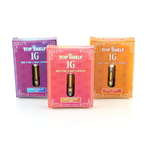 Top Shelf 1g THCP Cart