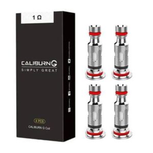 UWell Caliburn G 1.0ohm 4pk