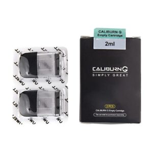 UWell Caliburn G Empty Pod 2pk
