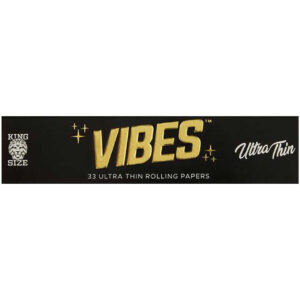 VIBES Paper Ultra Thin King Slim