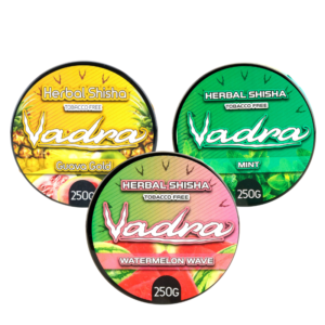 Vadra Herbal Shisha 250g