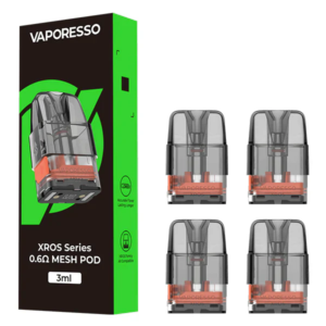 Vaporesso Xros Pod 4pk