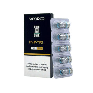 VooPoo PnP TR1 1.2ohm 5pk