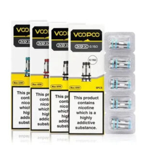 Voopoo PnP X Coils 5pk