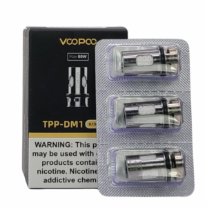 Voopoo TPP DM1 0.15ohm Coil 3pk