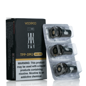 Voopoo TPP DM2 0.2ohm Coil 3pk