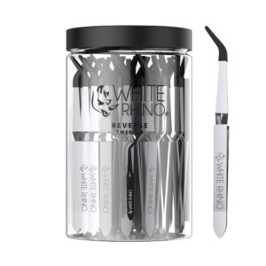 White Rhino Reverse Tweezer