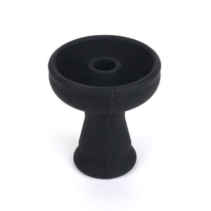 Zebra Hookah Silicone Phunnel Bowl