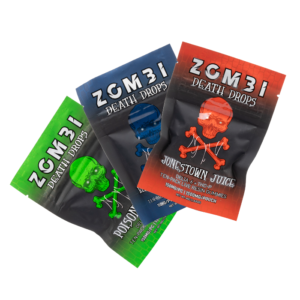 Zombi 9000mg Death Drops