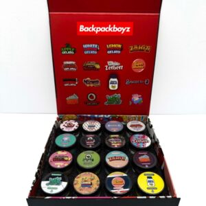Backpack Wax