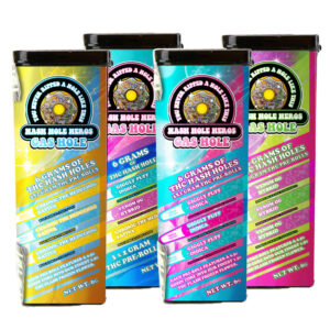 Blitz Sticks 3pk Gashole