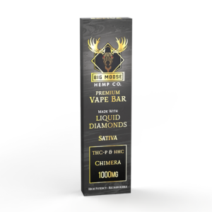 Big Moose THCP 1g Disposable