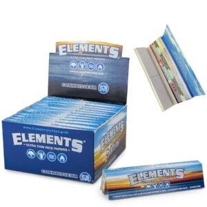 Elements Connoisseur King Size W/Tips