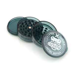 Viper X Cloud 9 Grinder 4PC Acrylic