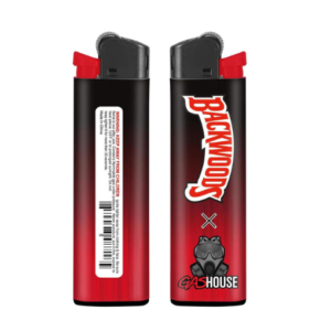 Gashouse x Backwoods Lighter